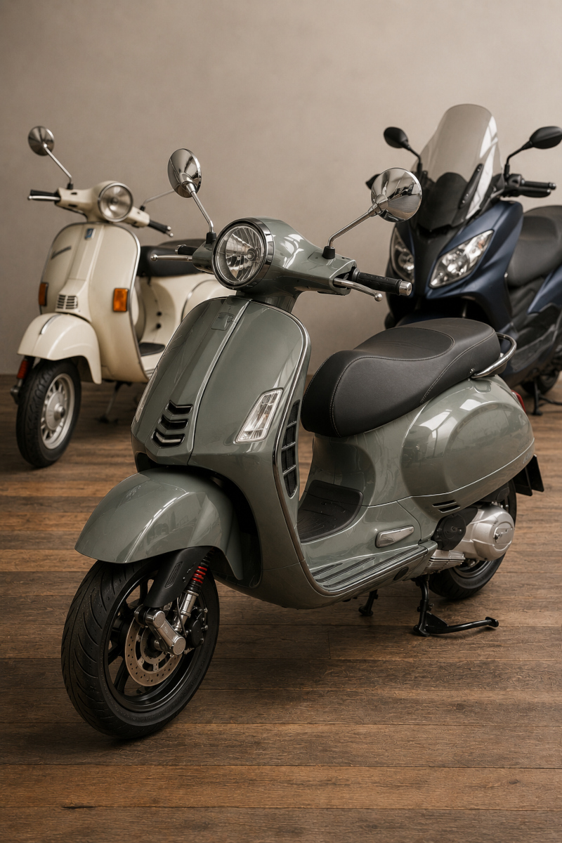 Bazar Vespa