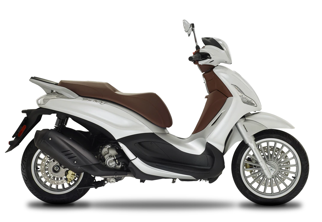 Piaggio Beverly 350 SE