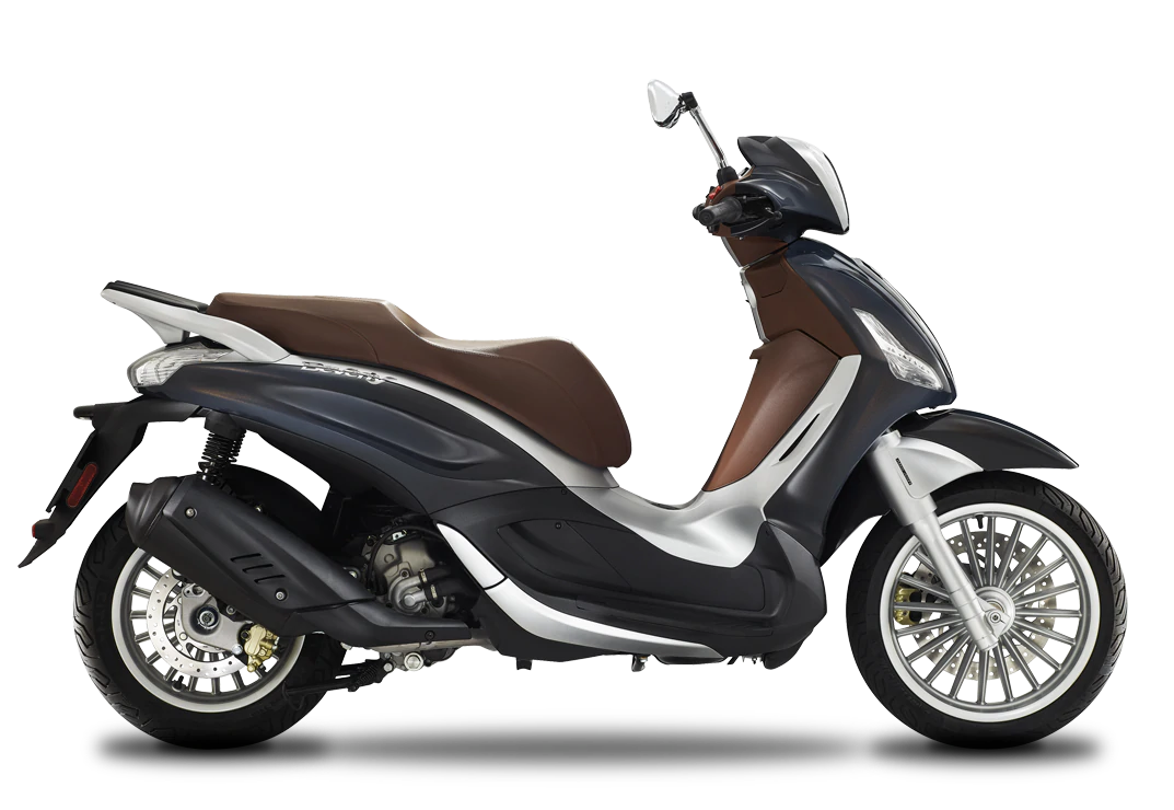 Piaggio Beverly 350 ABS ASR