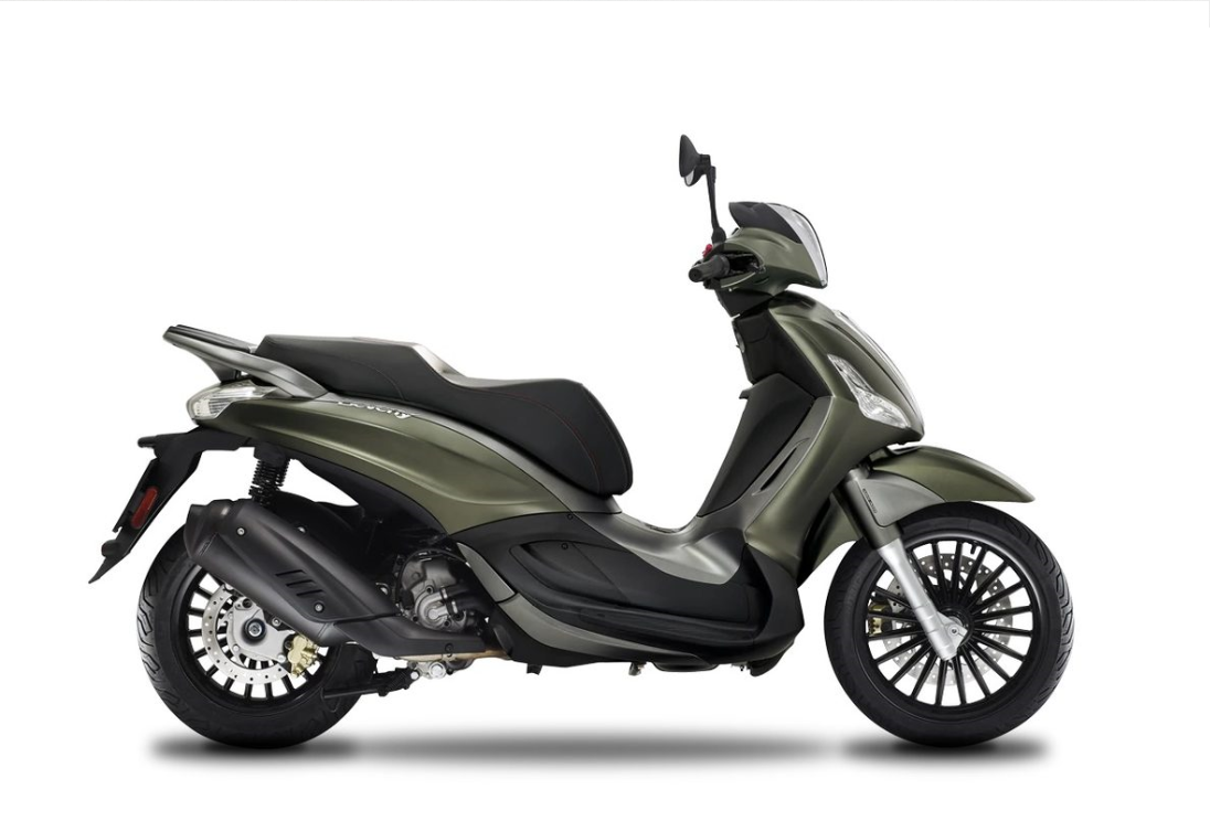 Piaggio Beverly S 300 ABS ASR