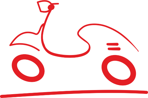 Logo Vespa morava